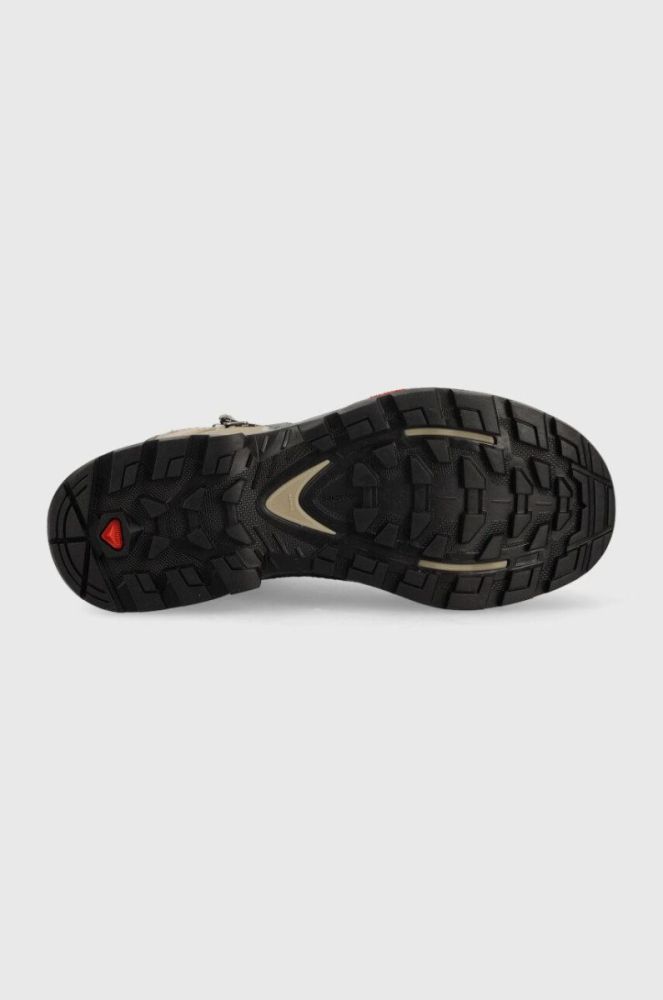 Черевики Salomon Quest Element GTX жіночі колір бежевий фото 5