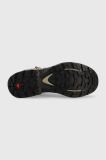 Черевики Salomon Quest Element GTX жіночі колір бежевий