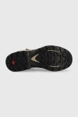 Черевики Salomon Quest Element GTX жіночі колір бежевий Черевики Salomon Quest Element GTX жіночі колір бежевий