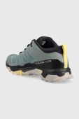 Черевики Salomon X Ultra 4 жіночі колір бірюзовий