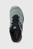 Черевики Salomon X Ultra 4 жіночі колір бірюзовий