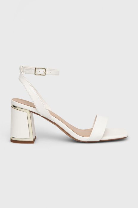 Сандалі Aldo Lotherram колір білий