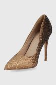 Туфлі Aldo Stessy колір золотий (2163008)