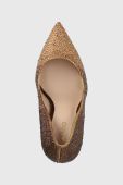 Туфлі Aldo Stessy колір золотий (2163008)
