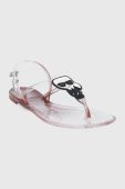 Сандалі Karl Lagerfeld колір прозорий (2000527)