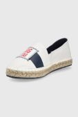 Еспадрилі Big Star колір білий (2211417)
