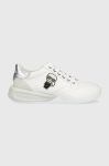 Шкіряні кросівки Karl Lagerfeld Kapri Run колір білий (2256828) Шкіряні кросівки Karl Lagerfeld Kapri Run колір білий (2256828)
