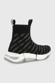 Черевики Karl Lagerfeld Quadra колір чорний