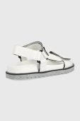 Сандалі Surface Project жіночі колір білий на платформі