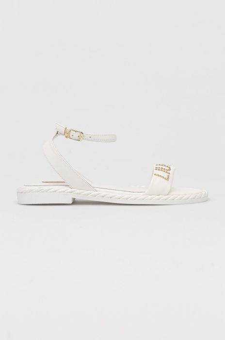 Сандалі Liu Jo Pepita 04 жіночі колір білий