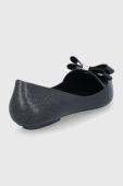 Балетки Melissa колір чорний (2014691)