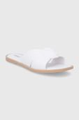 Шльопанці Melissa жіночі колір білий (2014115)