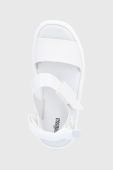 Сандалі Melissa жіночі колір білий на платформі