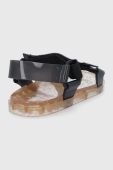 Сандалі Melissa жіночі колір чорний