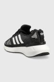 Кросівки adidas Originals Swift Run 22 колір чорний GV7971-BLK/WHT