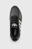 Кросівки adidas Originals Swift Run 22 колір чорний GV7971-BLK/WHT
