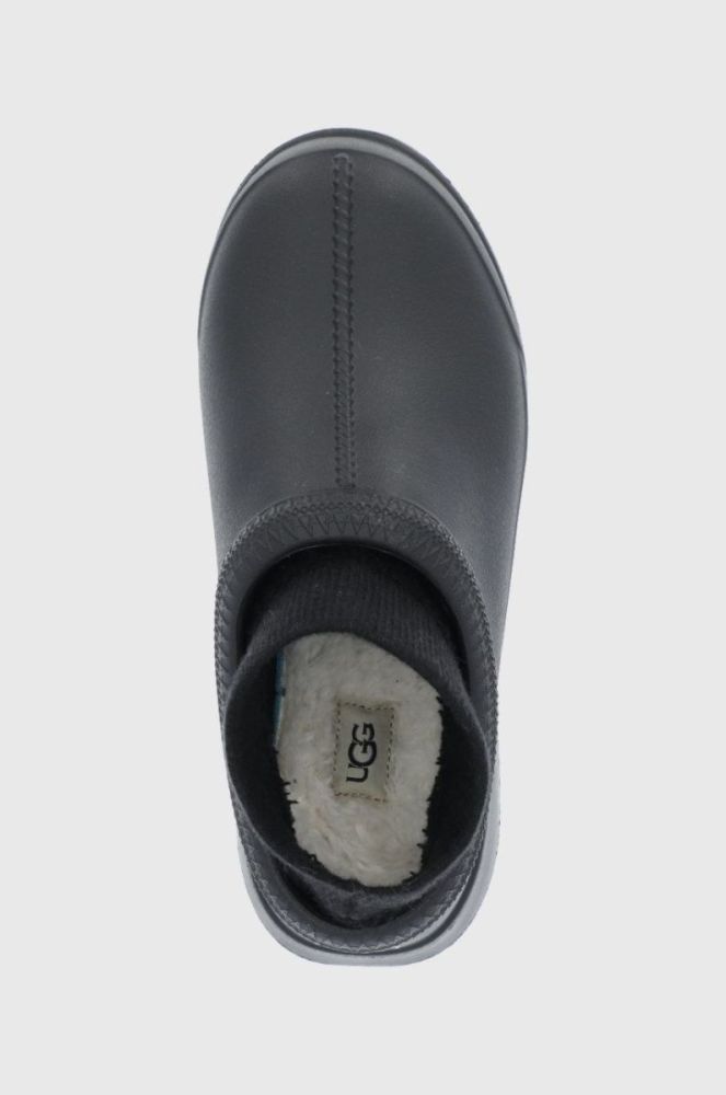 Гумові чоботи UGG жіночі колір чорний 1125730.BLK-BLK фото 4