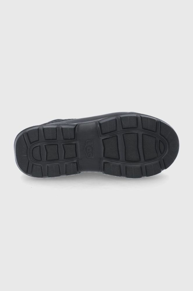 Гумові чоботи UGG жіночі колір чорний 1125730.BLK-BLK фото 5