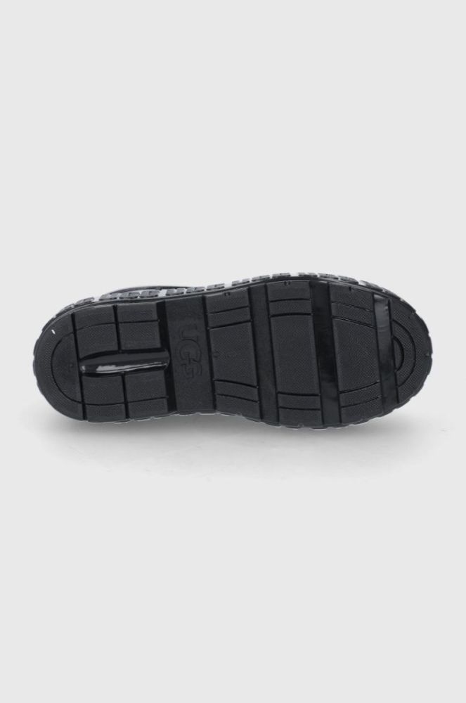 Гумові чоботи UGG жіноче колір чорний 1125731.BLK-BLK фото 5