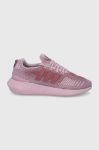 Черевики adidas Originals Swift Run GV7978 колір фіолетовий GV7978-MAGMAU Черевики adidas Originals Swift Run GV7978 колір фіолетовий GV7978-MAGMAU