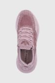 Черевики adidas Originals Swift Run GV7978 колір фіолетовий GV7978-MAGMAU
