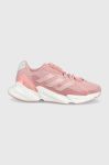 Черевики adidas Performance X9000l4 GY6051 колір рожевий GY6051-WONMAU Черевики adidas Performance X9000l4 GY6051 колір рожевий GY6051-WONMAU