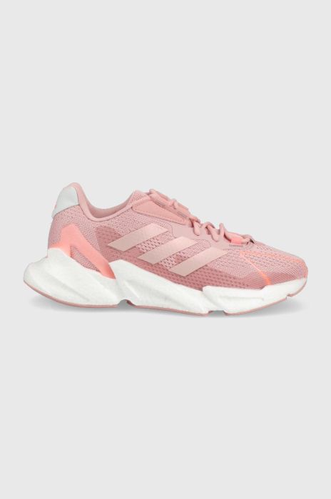 Черевики adidas Performance X9000l4 GY6051 колір рожевий GY6051-WONMAU
