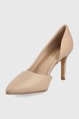 Туфлі Aldo Vralg колір бежевий