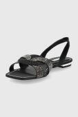 Сандалі Aldo Anson жіночі колір чорний