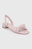 Сандалі Aldo Nabila жіночі колір рожевий
