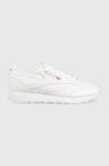 Кросівки Reebok Classic GY0957 колір білий GY0957-FWH/FWH/PG Кросівки Reebok Classic GY0957 колір білий GY0957-FWH/FWH/PG