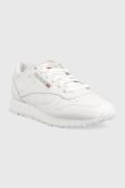 Кросівки Reebok Classic GY0957 колір білий GY0957-FWH/FWH/PG