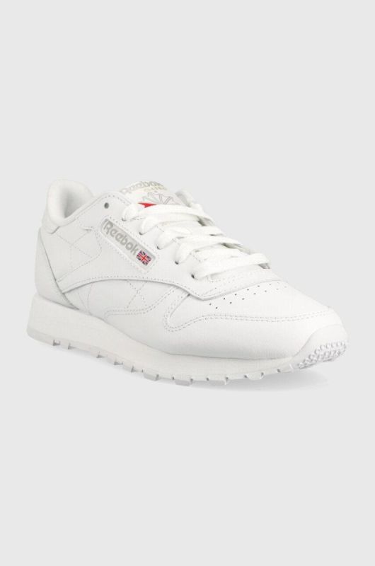 Кросівки Reebok Classic GY0957 колір білий GY0957-FWH/FWH/PG фото 2