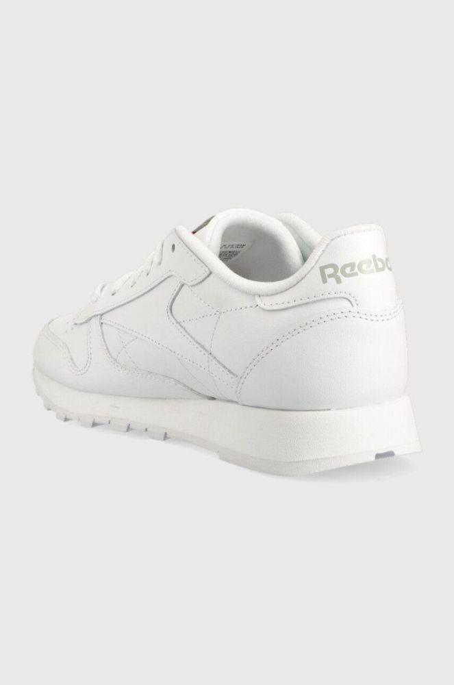 Кросівки Reebok Classic GY0957 колір білий GY0957-FWH/FWH/PG фото 3