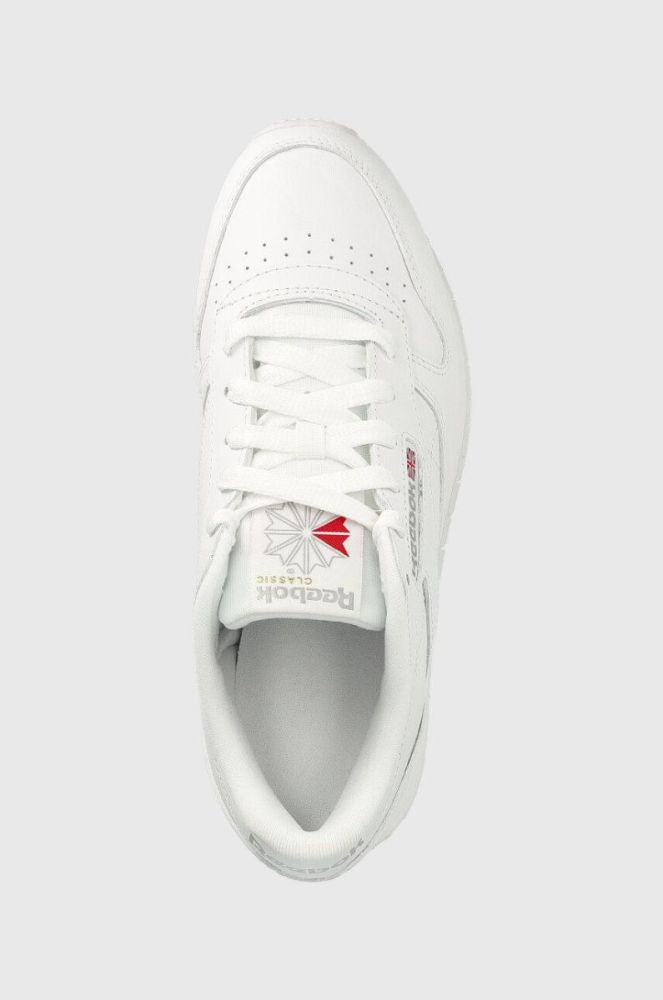 Кросівки Reebok Classic GY0957 колір білий GY0957-FWH/FWH/PG фото 4