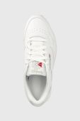 Кросівки Reebok Classic GY0957 колір білий GY0957-FWH/FWH/PG