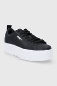 Черевики Puma Mayze Classic Wns 384209 колір чорний 384209-03