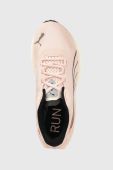 Бігові кросівки Puma Run XX Nitro Wns колір рожевий