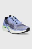 Бігові кросівки Puma Run XX Nitro Wns колір фіолетовий