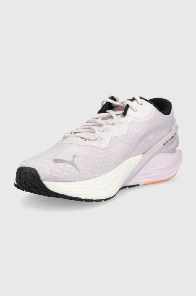 Бігові кросівки Puma Run XX Nitro колір фіолетовий фото 3