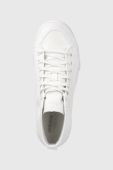 Кеди adidas Originals Nizza GZ8858 жіночі колір білий GZ8858-WHT/GUM3