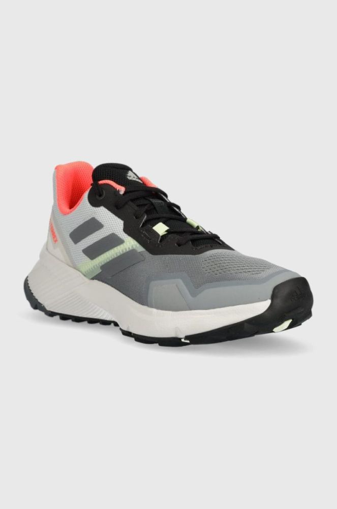 Черевики adidas TERREX Soulstride жіночі колір сірий (2599843) фото 2