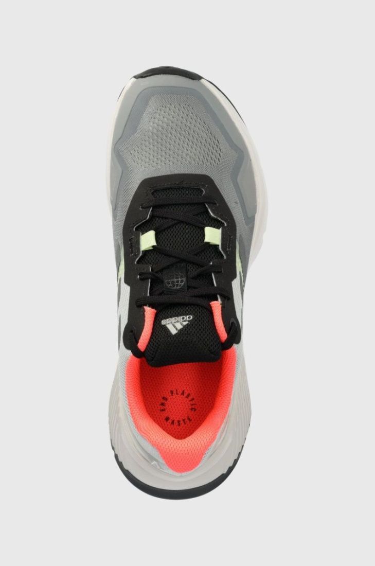 Черевики adidas TERREX Soulstride жіночі колір сірий (2599843)