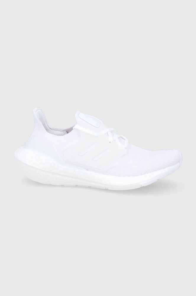 Черевики adidas Performance Ultraboost GX5590 колір білий GX5590-FTWWHT