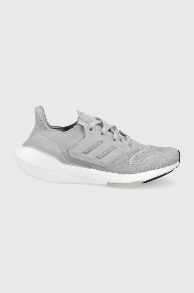 Бігові кросівки adidas Performance Ultraboost 22 колір сірий GX5594-GRETWO