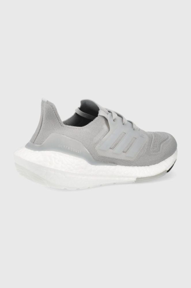 Бігові кросівки adidas Performance Ultraboost 22 колір сірий GX5594-GRETWO фото 2