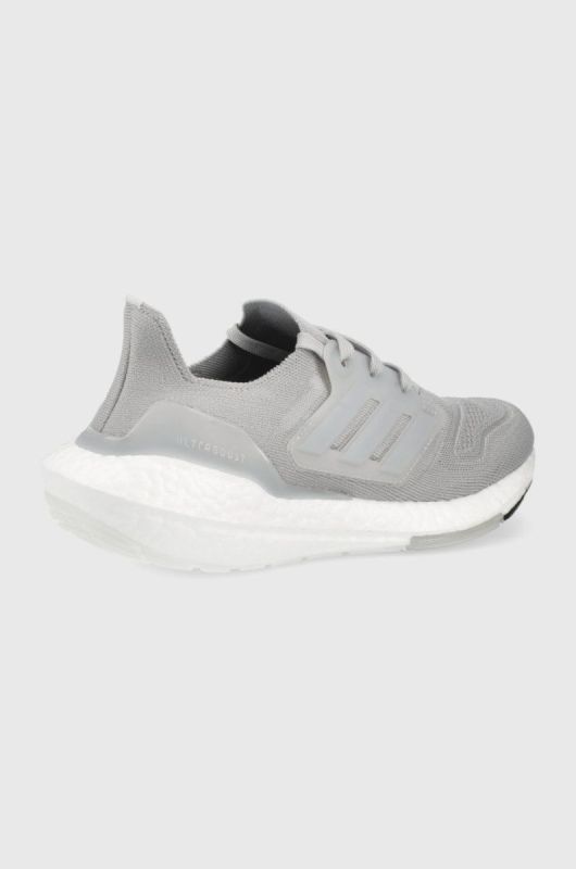 Бігові кросівки adidas Performance Ultraboost 22 колір сірий GX5594-GRETWO фото 2