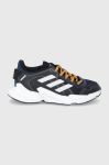 Черевики adidas Performance X9000 X Karlie Kloss GY0843 колір чорний Черевики adidas Performance X9000 X Karlie Kloss GY0843 колір чорний