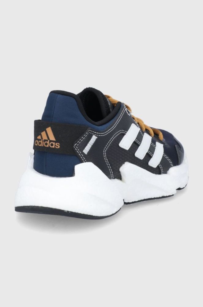 Черевики adidas Performance X9000 X Karlie Kloss GY0843 колір чорний фото 3