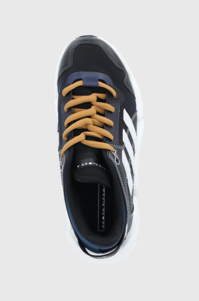 Черевики adidas Performance X9000 X Karlie Kloss GY0843 колір чорний фото 4